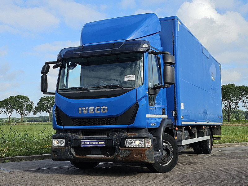 Iveco 120E21 EUROCARGO LIFT AIRCO SIDE DOOR - Kamion sandučar: slika Iveco 120E21 EUROCARGO LIFT AIRCO SIDE DOOR - Kamion sandučar Iveco 120E21 EUROCARGO LIFT AIRCO SIDE DOOR - Kamion sandučar: slika Iveco 120E21 EUROCARGO LIFT AIRCO SIDE DOOR - Kamion sandučar