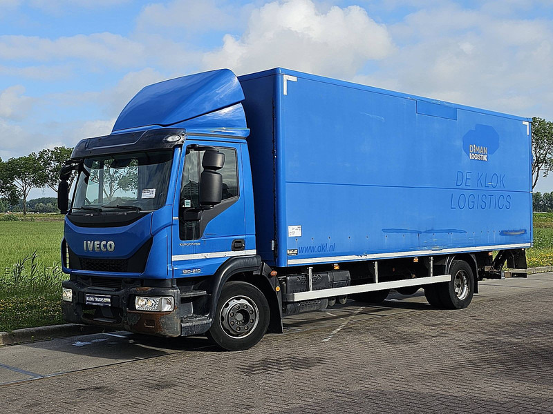Iveco 120E21 EUROCARGO LIFT AIRCO SIDE DOOR - Kamion sandučar: slika Iveco 120E21 EUROCARGO LIFT AIRCO SIDE DOOR - Kamion sandučar Iveco 120E21 EUROCARGO LIFT AIRCO SIDE DOOR - Kamion sandučar: slika Iveco 120E21 EUROCARGO LIFT AIRCO SIDE DOOR - Kamion sandučar