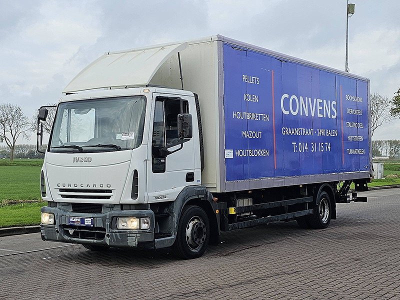 Iveco 120E24 EUROCARGO - Kamion s ceradom: slika Iveco 120E24 EUROCARGO - Kamion s ceradom Iveco 120E24 EUROCARGO - Kamion s ceradom: slika Iveco 120E24 EUROCARGO - Kamion s ceradom