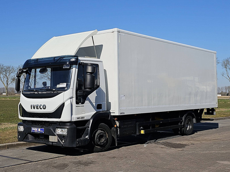 Iveco 120E25 EUROCARGO 3 SEATS AIRCO LIFT - Kamion sandučar: slika Iveco 120E25 EUROCARGO 3 SEATS AIRCO LIFT - Kamion sandučar Iveco 120E25 EUROCARGO 3 SEATS AIRCO LIFT - Kamion sandučar: slika Iveco 120E25 EUROCARGO 3 SEATS AIRCO LIFT - Kamion sandučar