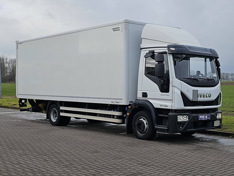 Iveco 120E25 EUROCARGO AIRCO 3 SEATS 102TKM - Kamion sandučar: slika Iveco 120E25 EUROCARGO AIRCO 3 SEATS 102TKM - Kamion sandučar Iveco 120E25 EUROCARGO AIRCO 3 SEATS 102TKM - Kamion sandučar: slika Iveco 120E25 EUROCARGO AIRCO 3 SEATS 102TKM - Kamion sandučar