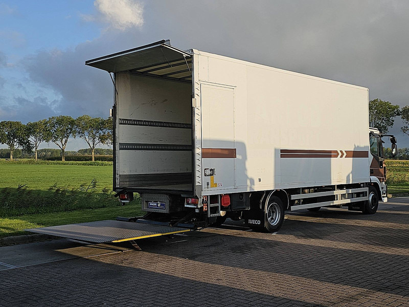 Iveco 120E25 EUROCARGO AIRCO TAILLIFT - Kamion sandučar: slika Iveco 120E25 EUROCARGO AIRCO TAILLIFT - Kamion sandučar Iveco 120E25 EUROCARGO AIRCO TAILLIFT - Kamion sandučar: slika Iveco 120E25 EUROCARGO AIRCO TAILLIFT - Kamion sandučar