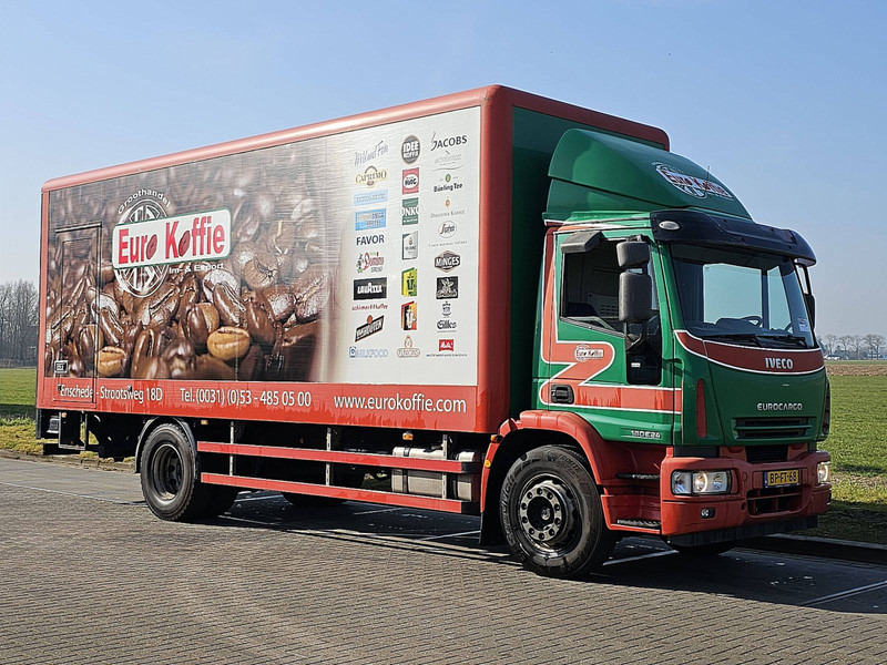 Iveco 180E24 EUROCARGO MANUAL LIFT NL-TRUCK - Kamion sandučar: slika Iveco 180E24 EUROCARGO MANUAL LIFT NL-TRUCK - Kamion sandučar Iveco 180E24 EUROCARGO MANUAL LIFT NL-TRUCK - Kamion sandučar: slika Iveco 180E24 EUROCARGO MANUAL LIFT NL-TRUCK - Kamion sandučar