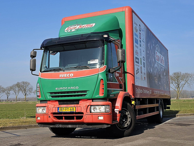 Iveco 180E24 EUROCARGO MANUAL LIFT NL-TRUCK - Kamion sandučar: slika Iveco 180E24 EUROCARGO MANUAL LIFT NL-TRUCK - Kamion sandučar Iveco 180E24 EUROCARGO MANUAL LIFT NL-TRUCK - Kamion sandučar: slika Iveco 180E24 EUROCARGO MANUAL LIFT NL-TRUCK - Kamion sandučar