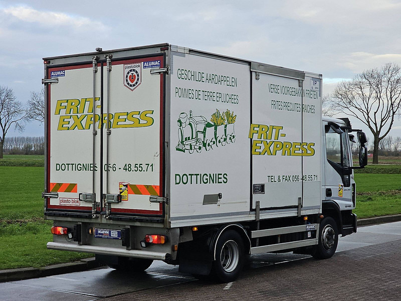 Iveco 80E12 EUROCARGO - Kamion hladnjača: slika Iveco 80E12 EUROCARGO - Kamion hladnjača Iveco 80E12 EUROCARGO - Kamion hladnjača: slika Iveco 80E12 EUROCARGO - Kamion hladnjača