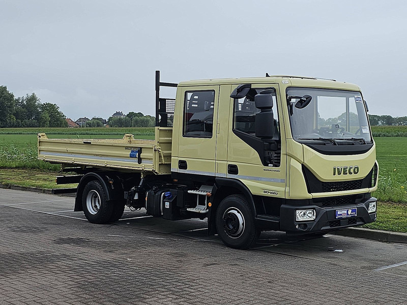 Iveco 80E22 EUROCARGO DOKA DUBBELCABINE - Kiper: slika Iveco 80E22 EUROCARGO DOKA DUBBELCABINE - Kiper Iveco 80E22 EUROCARGO DOKA DUBBELCABINE - Kiper: slika Iveco 80E22 EUROCARGO DOKA DUBBELCABINE - Kiper