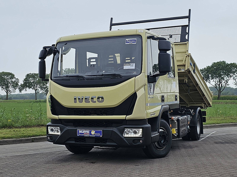 Iveco 80E22 EUROCARGO DOKA DUBBELCABINE - Kiper: slika Iveco 80E22 EUROCARGO DOKA DUBBELCABINE - Kiper Iveco 80E22 EUROCARGO DOKA DUBBELCABINE - Kiper: slika Iveco 80E22 EUROCARGO DOKA DUBBELCABINE - Kiper