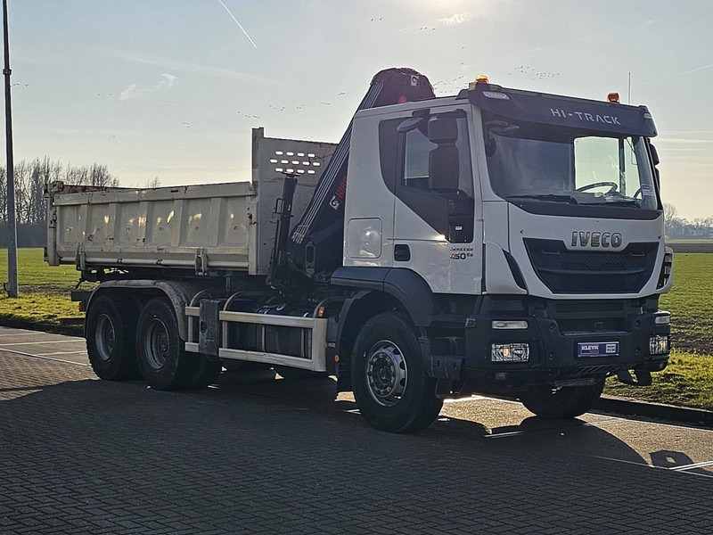Iveco AT260T45 TRAKKER HIAB XS144 - Kiper, Kamion s kranom: slika Iveco AT260T45 TRAKKER HIAB XS144 - Kiper, Kamion s kranom Iveco AT260T45 TRAKKER HIAB XS144 - Kiper, Kamion s kranom: slika Iveco AT260T45 TRAKKER HIAB XS144 - Kiper, Kamion s kranom