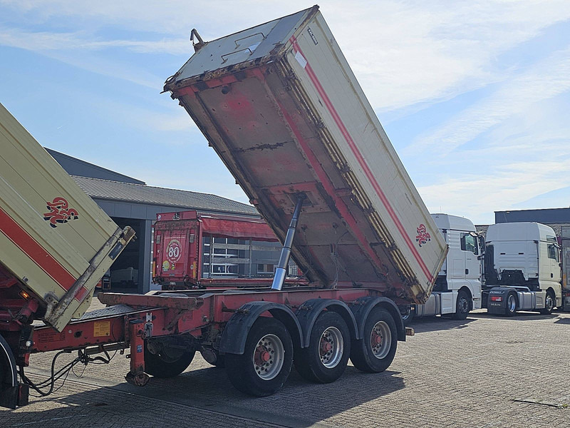 Kelberg 3 AXLE ALU TIPPER ALU TIPPER COMBI - Kiper prikolica: slika Kelberg 3 AXLE ALU TIPPER ALU TIPPER COMBI - Kiper prikolica Kelberg 3 AXLE ALU TIPPER ALU TIPPER COMBI - Kiper prikolica: slika Kelberg 3 AXLE ALU TIPPER ALU TIPPER COMBI - Kiper prikolica