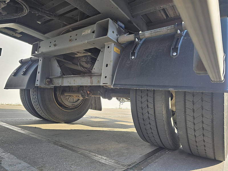 Poluprikolica s ceradom Kelberg D400V/XL/ZL/BPW 1 AXLE CITY LIFT LBW: slika Poluprikolica s ceradom Kelberg D400V/XL/ZL/BPW 1 AXLE CITY LIFT LBW