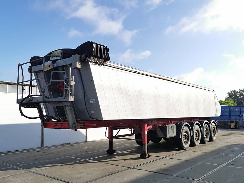 Kelberg T360K SAF DISC 4 AXLE ALU TIPPER - Kiper poluprikolica: slika Kelberg T360K SAF DISC 4 AXLE ALU TIPPER - Kiper poluprikolica Kelberg T360K SAF DISC 4 AXLE ALU TIPPER - Kiper poluprikolica: slika Kelberg T360K SAF DISC 4 AXLE ALU TIPPER - Kiper poluprikolica