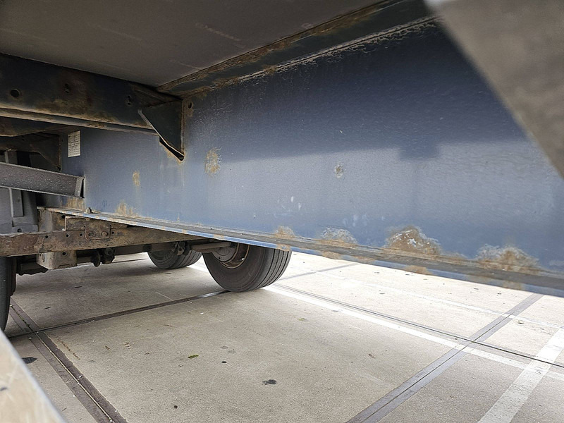 Poluprikolica s ceradom Krone N/A: slika Poluprikolica s ceradom Krone N/A