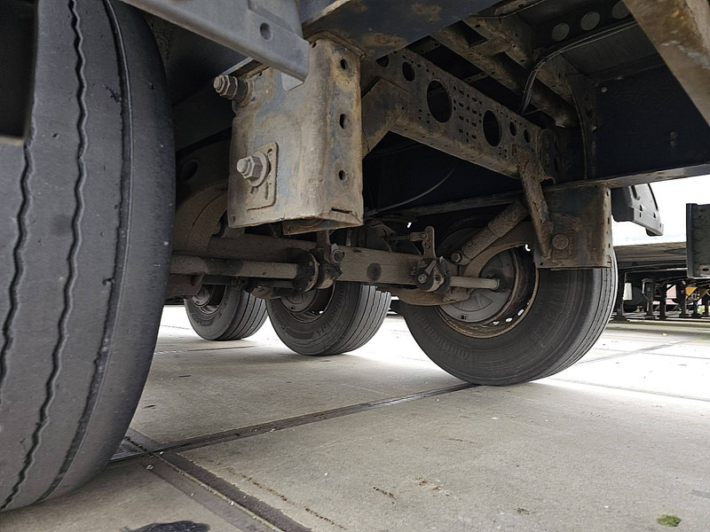 Poluprikolica s ceradom Krone N/A: slika Poluprikolica s ceradom Krone N/A