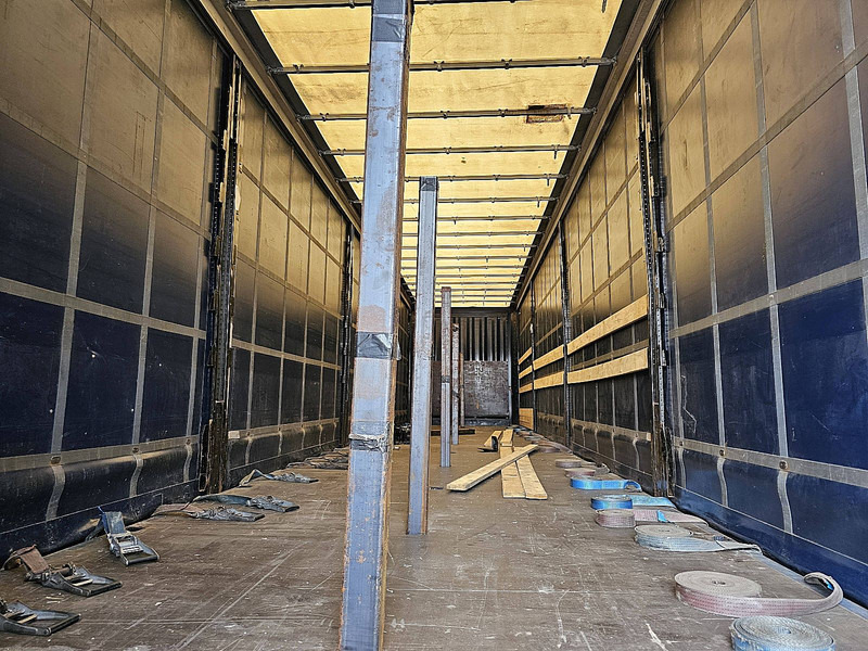 Poluprikolica s ceradom Krone N/A: slika Poluprikolica s ceradom Krone N/A