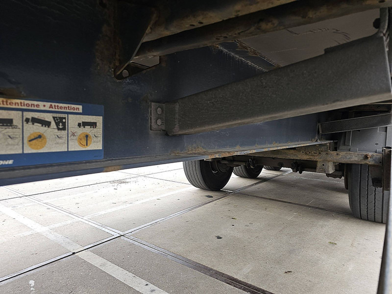 Poluprikolica s ceradom Krone N/A: slika Poluprikolica s ceradom Krone N/A