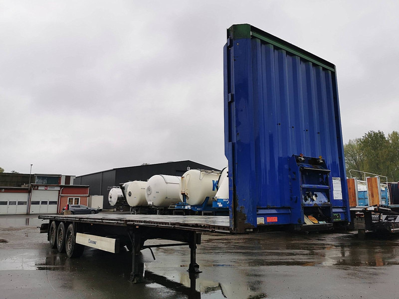 Krone SD - Poluprikolica plato/ Otvoreni sanduk: slika Krone SD - Poluprikolica plato/ Otvoreni sanduk Krone SD - Poluprikolica plato/ Otvoreni sanduk: slika Krone SD - Poluprikolica plato/ Otvoreni sanduk