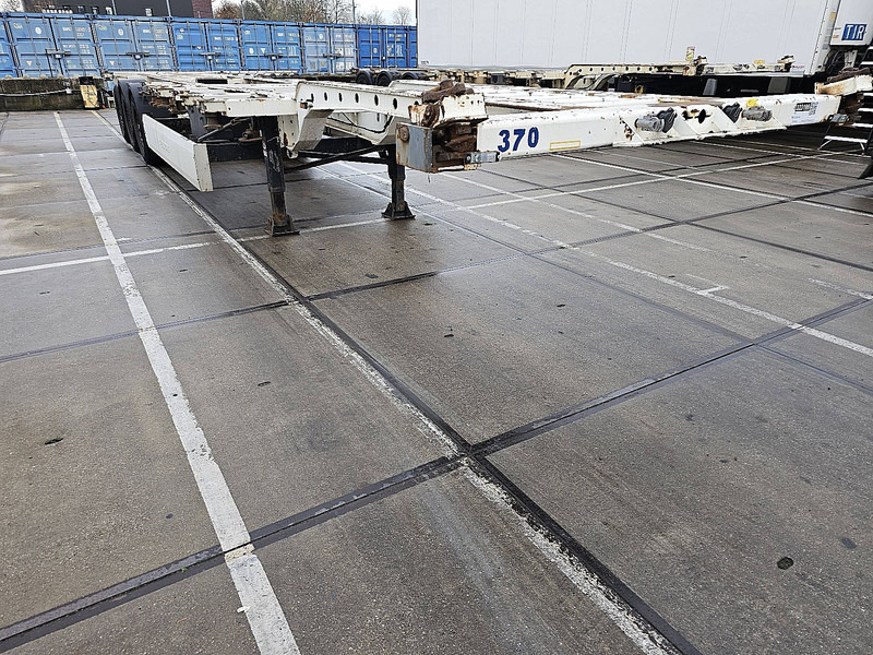 Krone SD - Transporter kontejnera/ Poluprikolica s izmjenjivim sanducima: slika Krone SD - Transporter kontejnera/ Poluprikolica s izmjenjivim sanducima Krone SD - Transporter kontejnera/ Poluprikolica s izmjenjivim sanducima: slika Krone SD - Transporter kontejnera/ Poluprikolica s izmjenjivim sanducima