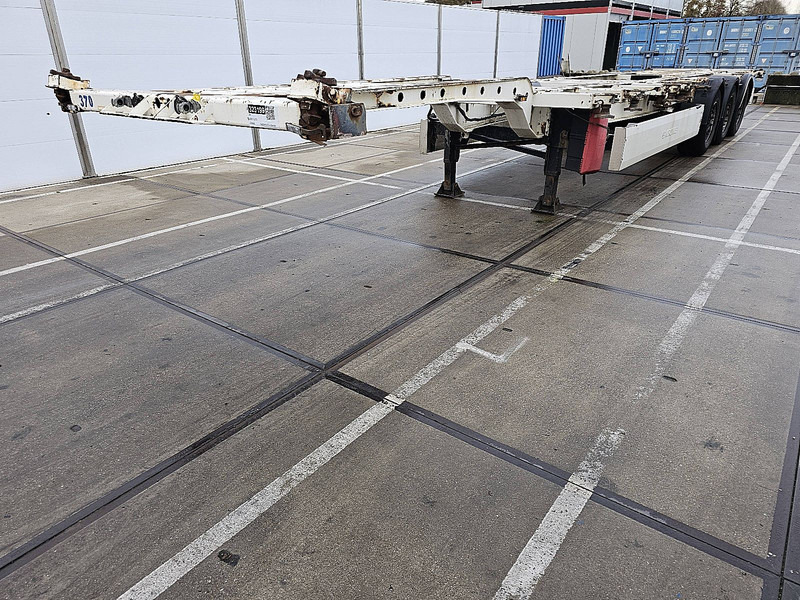 Krone SD - Transporter kontejnera/ Poluprikolica s izmjenjivim sanducima: slika Krone SD - Transporter kontejnera/ Poluprikolica s izmjenjivim sanducima Krone SD - Transporter kontejnera/ Poluprikolica s izmjenjivim sanducima: slika Krone SD - Transporter kontejnera/ Poluprikolica s izmjenjivim sanducima