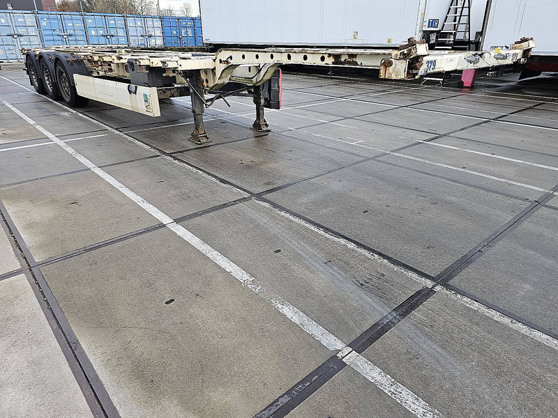 Krone SD - Transporter kontejnera/ Poluprikolica s izmjenjivim sanducima: slika Krone SD - Transporter kontejnera/ Poluprikolica s izmjenjivim sanducima Krone SD - Transporter kontejnera/ Poluprikolica s izmjenjivim sanducima: slika Krone SD - Transporter kontejnera/ Poluprikolica s izmjenjivim sanducima