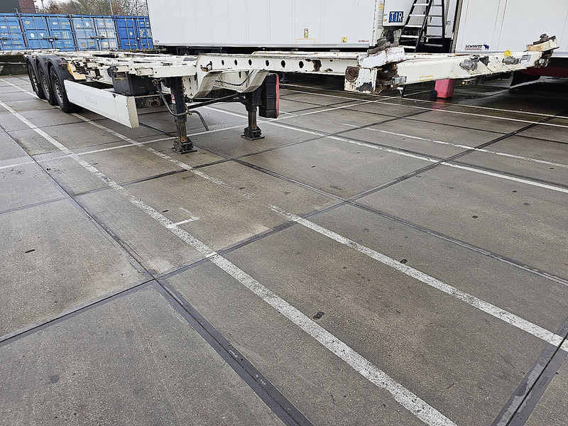 Krone SD - Transporter kontejnera/ Poluprikolica s izmjenjivim sanducima: slika Krone SD - Transporter kontejnera/ Poluprikolica s izmjenjivim sanducima Krone SD - Transporter kontejnera/ Poluprikolica s izmjenjivim sanducima: slika Krone SD - Transporter kontejnera/ Poluprikolica s izmjenjivim sanducima