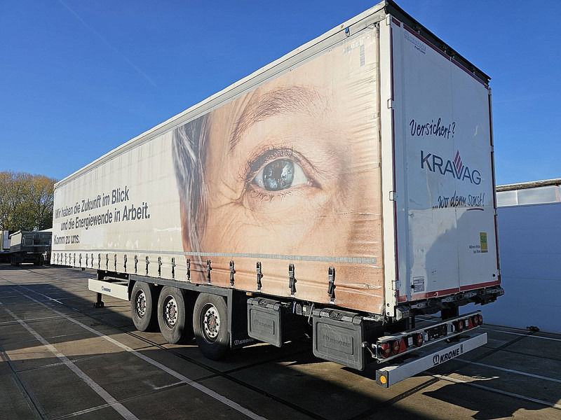 Krone SD SAF LIFTAXLE CODE XL - Poluprikolica s ceradom: slika Krone SD SAF LIFTAXLE CODE XL - Poluprikolica s ceradom Krone SD SAF LIFTAXLE CODE XL - Poluprikolica s ceradom: slika Krone SD SAF LIFTAXLE CODE XL - Poluprikolica s ceradom