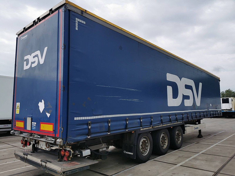 Krone SDP 02 BÄR 2 TONS TAILLIFT - Poluprikolica s ceradom: slika Krone SDP 02 BÄR 2 TONS TAILLIFT - Poluprikolica s ceradom Krone SDP 02 BÄR 2 TONS TAILLIFT - Poluprikolica s ceradom: slika Krone SDP 02 BÄR 2 TONS TAILLIFT - Poluprikolica s ceradom