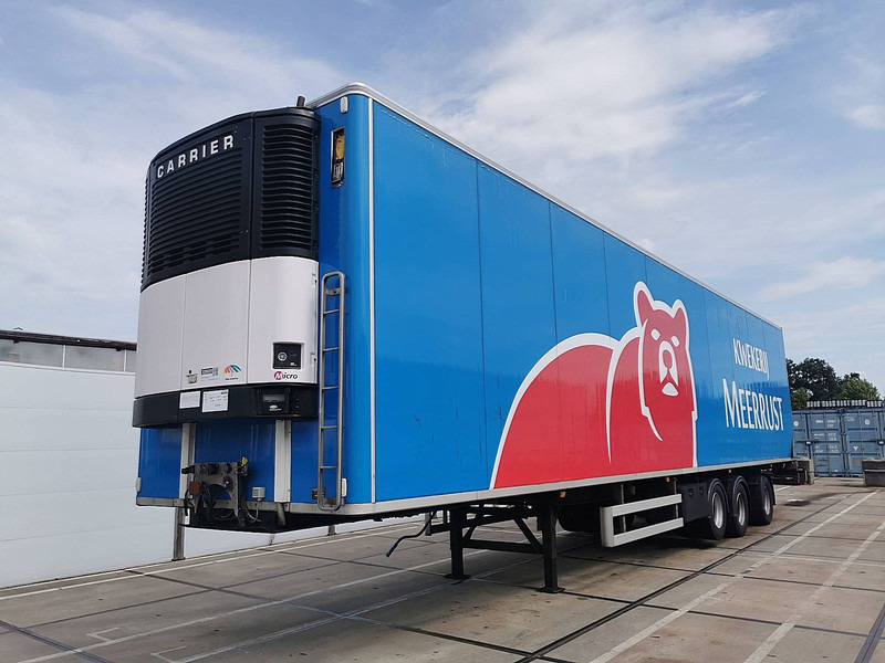 Latre CHEREAU - Poluprikolica hladnjača: slika Latre CHEREAU - Poluprikolica hladnjača Latre CHEREAU - Poluprikolica hladnjača: slika Latre CHEREAU - Poluprikolica hladnjača