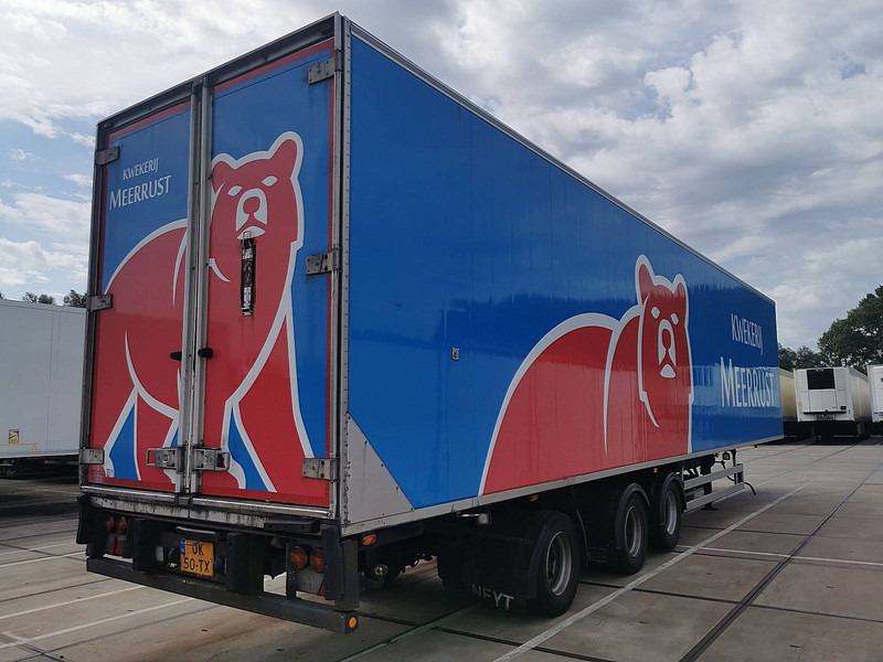 Latre CHEREAU - Poluprikolica hladnjača: slika Latre CHEREAU - Poluprikolica hladnjača Latre CHEREAU - Poluprikolica hladnjača: slika Latre CHEREAU - Poluprikolica hladnjača