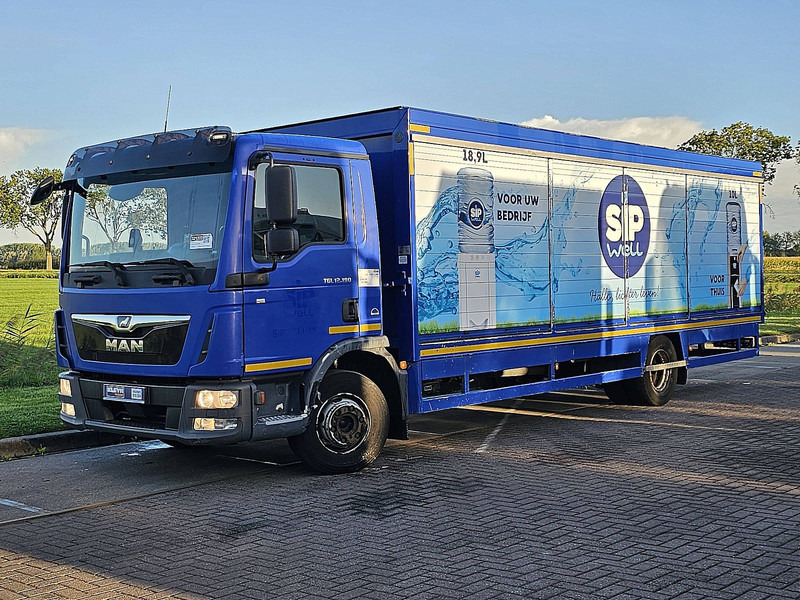 MAN 12.190 TGL AIRCO 3 SEATS NAVI - Kamion sandučar: slika MAN 12.190 TGL AIRCO 3 SEATS NAVI - Kamion sandučar MAN 12.190 TGL AIRCO 3 SEATS NAVI - Kamion sandučar: slika MAN 12.190 TGL AIRCO 3 SEATS NAVI - Kamion sandučar