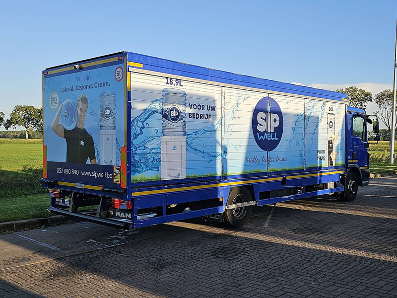 MAN 12.190 TGL AIRCO 3 SEATS NAVI - Kamion sandučar: slika MAN 12.190 TGL AIRCO 3 SEATS NAVI - Kamion sandučar MAN 12.190 TGL AIRCO 3 SEATS NAVI - Kamion sandučar: slika MAN 12.190 TGL AIRCO 3 SEATS NAVI - Kamion sandučar