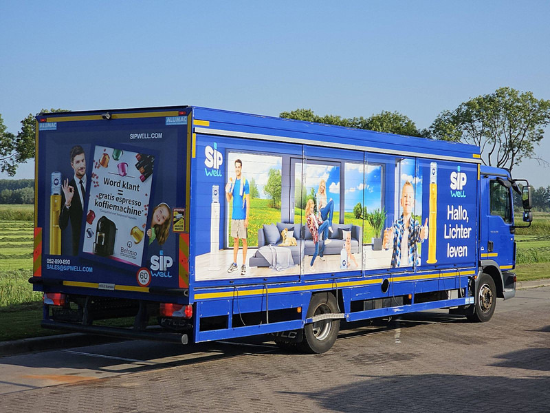 MAN 12.190 TGL AIRCO 3 SEATS - Kamion sandučar: slika MAN 12.190 TGL AIRCO 3 SEATS - Kamion sandučar MAN 12.190 TGL AIRCO 3 SEATS - Kamion sandučar: slika MAN 12.190 TGL AIRCO 3 SEATS - Kamion sandučar