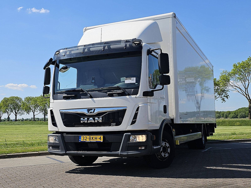 MAN 12.220 TGL - Kamion sandučar: slika MAN 12.220 TGL - Kamion sandučar MAN 12.220 TGL - Kamion sandučar: slika MAN 12.220 TGL - Kamion sandučar
