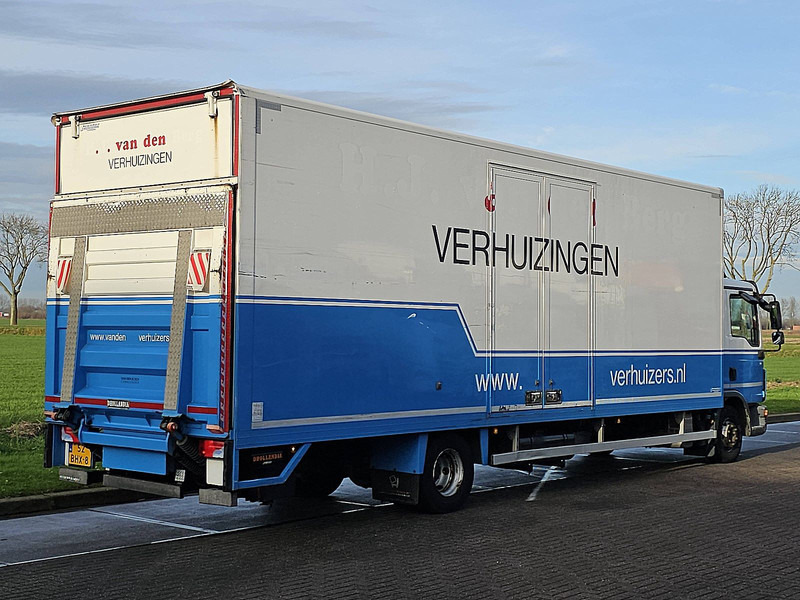 MAN 12.250 TGL - Kamion sandučar: slika MAN 12.250 TGL - Kamion sandučar MAN 12.250 TGL - Kamion sandučar: slika MAN 12.250 TGL - Kamion sandučar