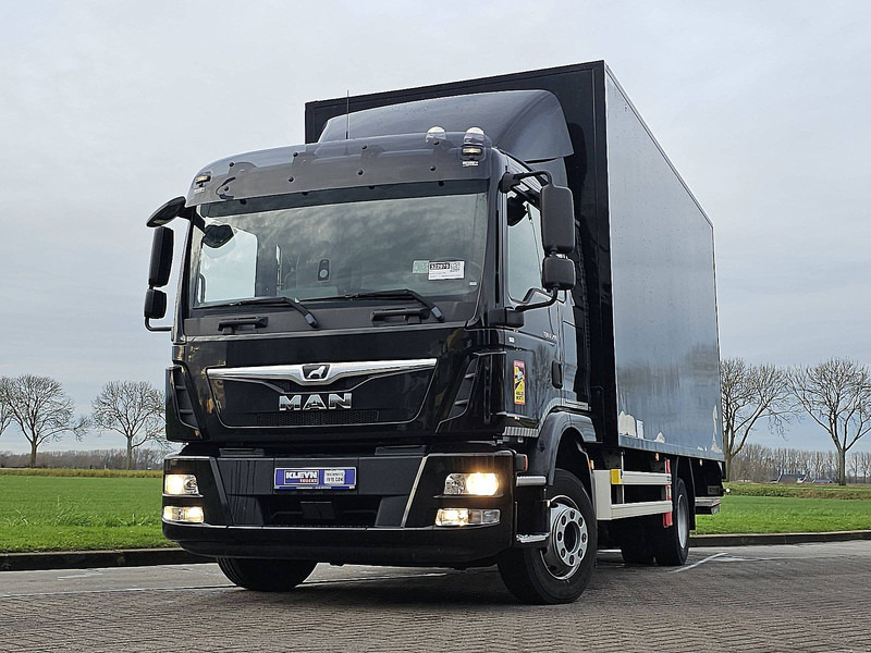 MAN 12.290 TGM LX LIFT 55 TKM - Kamion sandučar: slika MAN 12.290 TGM LX LIFT 55 TKM - Kamion sandučar MAN 12.290 TGM LX LIFT 55 TKM - Kamion sandučar: slika MAN 12.290 TGM LX LIFT 55 TKM - Kamion sandučar