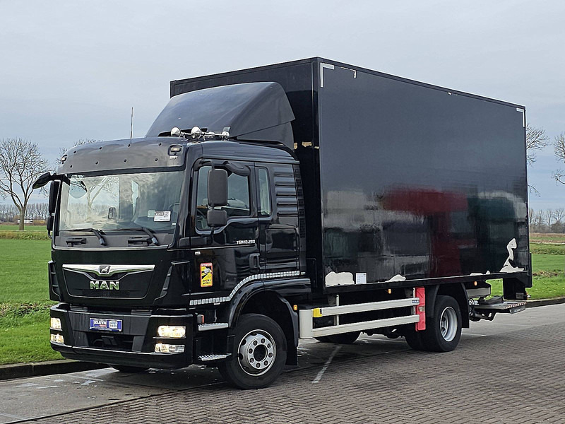 MAN 12.290 TGM LX LIFT 55 TKM - Kamion sandučar: slika MAN 12.290 TGM LX LIFT 55 TKM - Kamion sandučar MAN 12.290 TGM LX LIFT 55 TKM - Kamion sandučar: slika MAN 12.290 TGM LX LIFT 55 TKM - Kamion sandučar