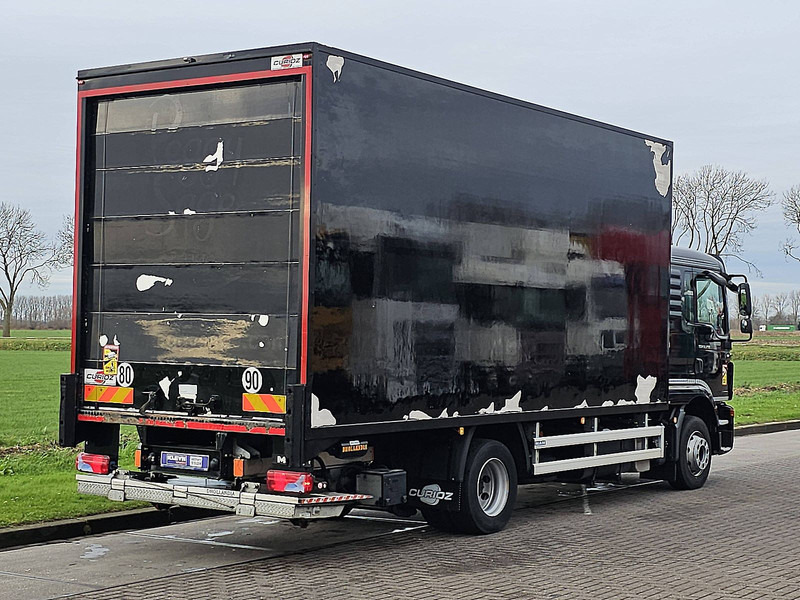 MAN 12.290 TGM LX LIFT 55 TKM - Kamion sandučar: slika MAN 12.290 TGM LX LIFT 55 TKM - Kamion sandučar MAN 12.290 TGM LX LIFT 55 TKM - Kamion sandučar: slika MAN 12.290 TGM LX LIFT 55 TKM - Kamion sandučar