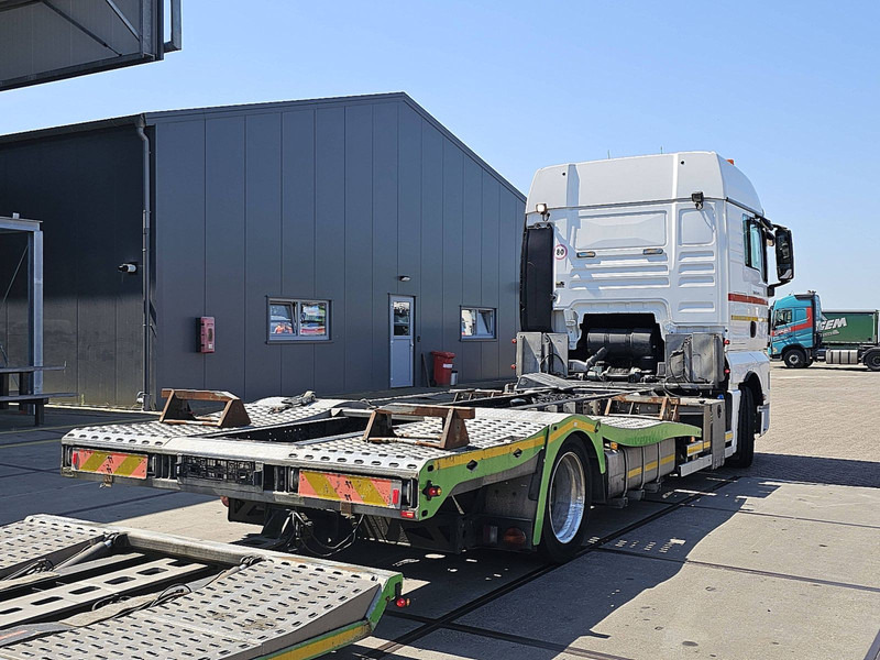 MAN 18.440 TGX XLX TRUCKTRANSPORT - Autotransporter: slika MAN 18.440 TGX XLX TRUCKTRANSPORT - Autotransporter MAN 18.440 TGX XLX TRUCKTRANSPORT - Autotransporter: slika MAN 18.440 TGX XLX TRUCKTRANSPORT - Autotransporter