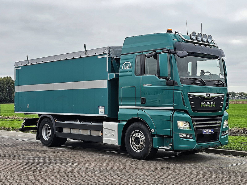 Kiper MAN 18.500 TGX 25M5 ALU CEREAL OVA: slika Kiper MAN 18.500 TGX 25M5 ALU CEREAL OVA Kiper MAN 18.500 TGX 25M5 ALU CEREAL OVA: slika Kiper MAN 18.500 TGX 25M5 ALU CEREAL OVA