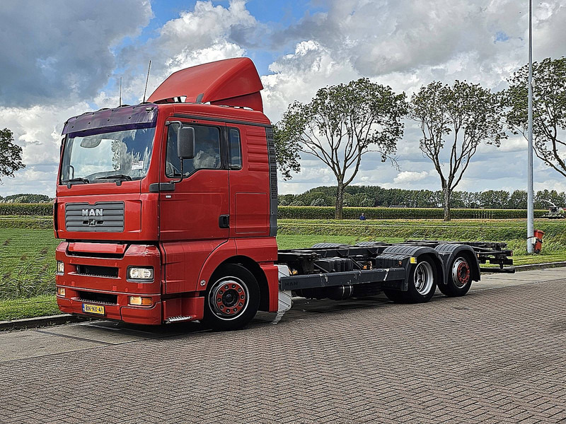 MAN 26.360 TGA XL MANUAL NL-TRUCK - Transporter kontejnera/ Kamion s izmjenjivim sanducima: slika MAN 26.360 TGA XL MANUAL NL-TRUCK - Transporter kontejnera/ Kamion s izmjenjivim sanducima MAN 26.360 TGA XL MANUAL NL-TRUCK - Transporter kontejnera/ Kamion s izmjenjivim sanducima: slika MAN 26.360 TGA XL MANUAL NL-TRUCK - Transporter kontejnera/ Kamion s izmjenjivim sanducima