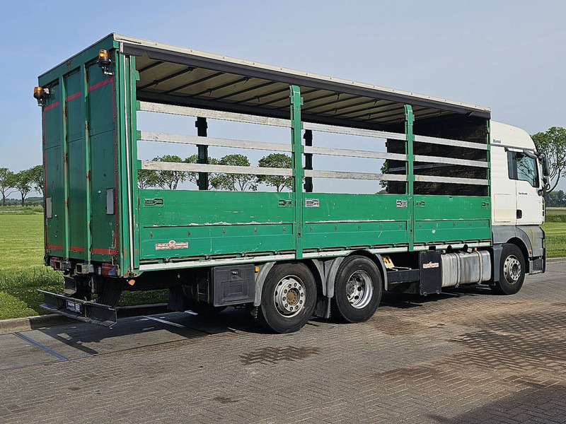 MAN 26.400 TGA XLX 6X2 INTARDER - Kamion s otvorenim sandukom: slika MAN 26.400 TGA XLX 6X2 INTARDER - Kamion s otvorenim sandukom MAN 26.400 TGA XLX 6X2 INTARDER - Kamion s otvorenim sandukom: slika MAN 26.400 TGA XLX 6X2 INTARDER - Kamion s otvorenim sandukom