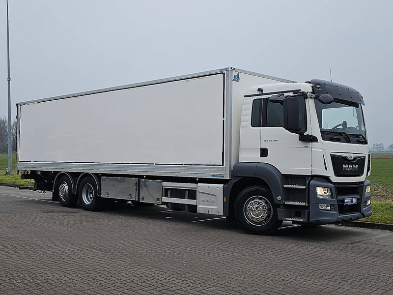 MAN 26.420 TGS 6X2-4 BL 2.5T LIFT - Kamion sandučar: slika MAN 26.420 TGS 6X2-4 BL 2.5T LIFT - Kamion sandučar MAN 26.420 TGS 6X2-4 BL 2.5T LIFT - Kamion sandučar: slika MAN 26.420 TGS 6X2-4 BL 2.5T LIFT - Kamion sandučar