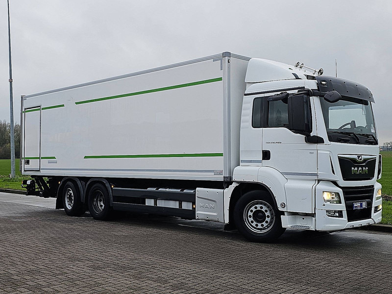 MAN 26.420 TGS 6X2-4 LL LIFT ISOBOX - Kamion sandučar: slika MAN 26.420 TGS 6X2-4 LL LIFT ISOBOX - Kamion sandučar MAN 26.420 TGS 6X2-4 LL LIFT ISOBOX - Kamion sandučar: slika MAN 26.420 TGS 6X2-4 LL LIFT ISOBOX - Kamion sandučar