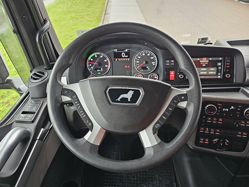 Kamion sandučar MAN 26.420 TGX 6X2-4 LIFT GETRÄNKE: slika Kamion sandučar MAN 26.420 TGX 6X2-4 LIFT GETRÄNKE