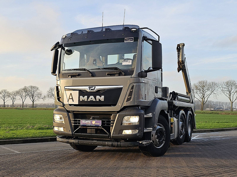 MAN 26.430 TGS 6X2/4 MEILLER AK16T - Utovarivač s proklizavajućim upravljanjem: slika MAN 26.430 TGS 6X2/4 MEILLER AK16T - Utovarivač s proklizavajućim upravljanjem MAN 26.430 TGS 6X2/4 MEILLER AK16T - Utovarivač s proklizavajućim upravljanjem: slika MAN 26.430 TGS 6X2/4 MEILLER AK16T - Utovarivač s proklizavajućim upravljanjem