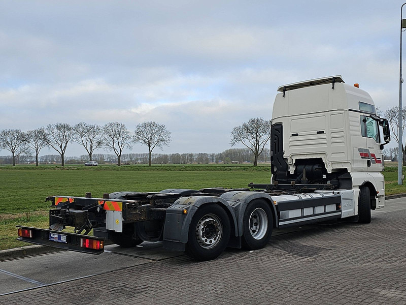 MAN 26.440 TGX XXL 6X2-4 INTARDER - Transporter kontejnera/ Kamion s izmjenjivim sanducima: slika MAN 26.440 TGX XXL 6X2-4 INTARDER - Transporter kontejnera/ Kamion s izmjenjivim sanducima MAN 26.440 TGX XXL 6X2-4 INTARDER - Transporter kontejnera/ Kamion s izmjenjivim sanducima: slika MAN 26.440 TGX XXL 6X2-4 INTARDER - Transporter kontejnera/ Kamion s izmjenjivim sanducima