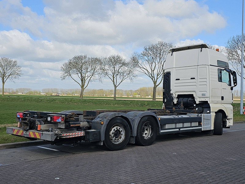 MAN 26.440 TGX XXL 6X2-4 STEER AXLE - Transporter kontejnera/ Kamion s izmjenjivim sanducima: slika MAN 26.440 TGX XXL 6X2-4 STEER AXLE - Transporter kontejnera/ Kamion s izmjenjivim sanducima MAN 26.440 TGX XXL 6X2-4 STEER AXLE - Transporter kontejnera/ Kamion s izmjenjivim sanducima: slika MAN 26.440 TGX XXL 6X2-4 STEER AXLE - Transporter kontejnera/ Kamion s izmjenjivim sanducima
