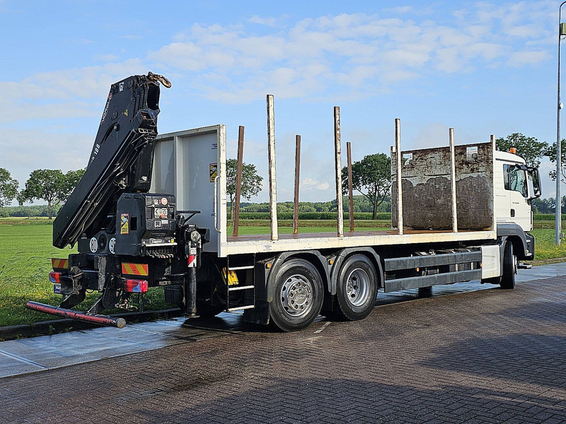 MAN 26.460 TGS HIAB X-HIDUO 188-B3 - Kamion s otvorenim sandukom, Kamion s kranom: slika MAN 26.460 TGS HIAB X-HIDUO 188-B3 - Kamion s otvorenim sandukom, Kamion s kranom MAN 26.460 TGS HIAB X-HIDUO 188-B3 - Kamion s otvorenim sandukom, Kamion s kranom: slika MAN 26.460 TGS HIAB X-HIDUO 188-B3 - Kamion s otvorenim sandukom, Kamion s kranom