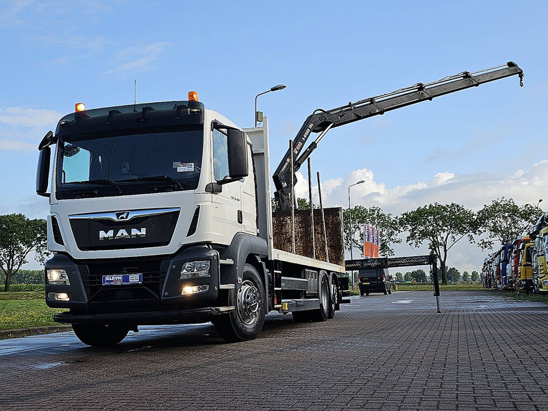 MAN 26.460 TGS HIAB X-HIDUO 188-B3 - Kamion s otvorenim sandukom, Kamion s kranom: slika MAN 26.460 TGS HIAB X-HIDUO 188-B3 - Kamion s otvorenim sandukom, Kamion s kranom MAN 26.460 TGS HIAB X-HIDUO 188-B3 - Kamion s otvorenim sandukom, Kamion s kranom: slika MAN 26.460 TGS HIAB X-HIDUO 188-B3 - Kamion s otvorenim sandukom, Kamion s kranom