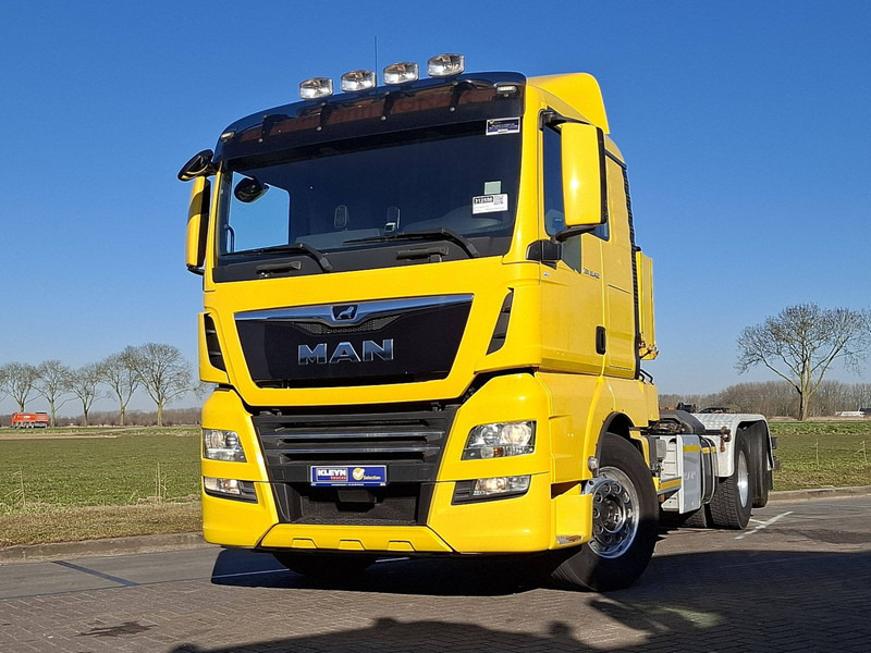 MAN 26.460 TGX 6x2-4 SIDE LOADER - Kamion s kukastom dizalicom: slika MAN 26.460 TGX 6x2-4 SIDE LOADER - Kamion s kukastom dizalicom MAN 26.460 TGX 6x2-4 SIDE LOADER - Kamion s kukastom dizalicom: slika MAN 26.460 TGX 6x2-4 SIDE LOADER - Kamion s kukastom dizalicom