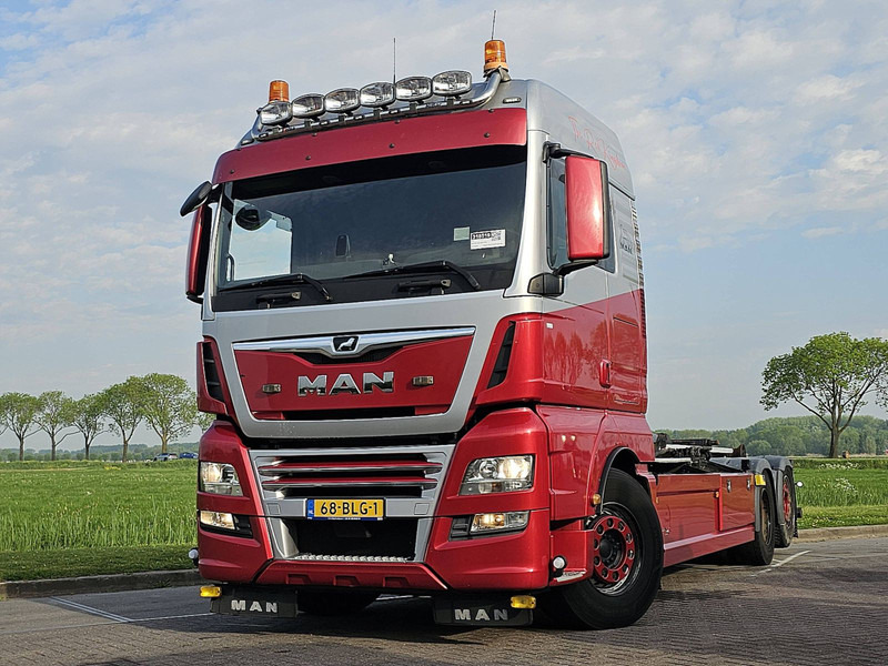 MAN 26.500 TGX 6X2 VDL 25 TON - Kamion s kukastom dizalicom: slika MAN 26.500 TGX 6X2 VDL 25 TON - Kamion s kukastom dizalicom MAN 26.500 TGX 6X2 VDL 25 TON - Kamion s kukastom dizalicom: slika MAN 26.500 TGX 6X2 VDL 25 TON - Kamion s kukastom dizalicom